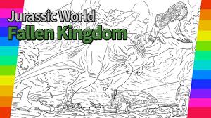 Britain lost its empire and the west lost the world patrick j. Jurassic World Fallen Kingdom Movie Drawing How To Draw Drawing And Coloring Pages Youtube