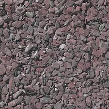 Plum Slate Chippings 20mm Coventry