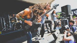 Born Of Osiris Chelsea Grin And Make Them Suffer At