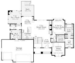 Featured House Plan Bhg 9667