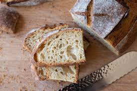 Do not use bread flour as a substitute in a cake recipe. Einkorn Sourdough Bread The Perfect Loaf