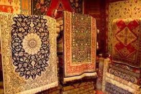 kashmiri carpet industry