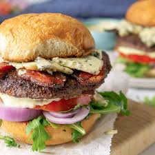 wagyu burger recipe l with zeal