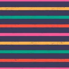 bands and stripes fabric wallpaper and