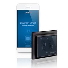 devireg smart wifi thermostat for