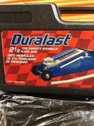 duralast 2 1 2 ton hydraulic floor jack