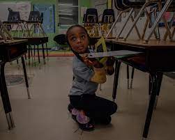 School lockdowns: How many American children have hidden from gun violence? - Washington Post