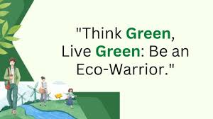 best slogans on world environment day 2023