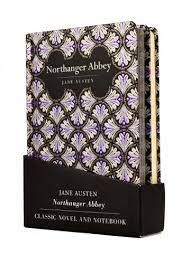 northanger abbey gift pack by jane