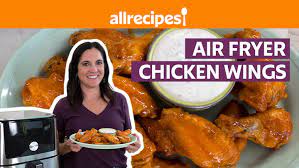 Try Our 8 Best Air Fryer Chicken Wings Allrecipes gambar png