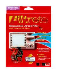 filtrete aircon filter economy pack