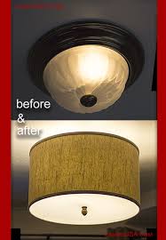How To Install Modern Ceiling Light Cover Conversion Kits