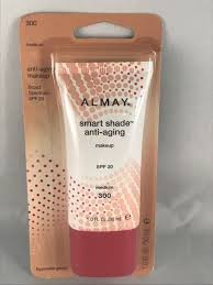 almay smart shade anti aging spf 20