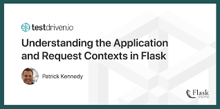request contexts in flask