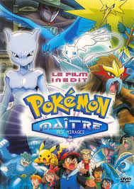 Pokemon Movie 10 The Mastermind of Mirage Pokemon (Dub) English sub,  Download