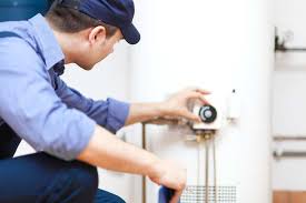 the 5 main types of water heaters