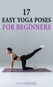 17 easy yoga poses for beginners