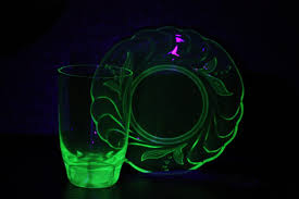 You can still find examples of uranium glass today in antique shops, but buyer beware. This Is Not Uranium Glass Allradioactive