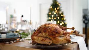 Grandparents presenting christmas gifts to kids. Calculate What Christmas Turkey Size You Need With Our Handy Guide Woman Home