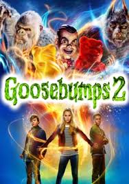 The stories follow child characters, who find themselves in scary situations, usually involving monsters and other supernatural elements. Vudu Goosebumps 2 Ari Sandel Madison Iseman Jeremy Taylor Wendi Mclendon Covey Watch Movies Tv Online