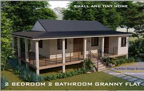 House Plans For Granny Flat