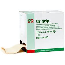 Tg Grip Elasticated Tubular Support Bandage