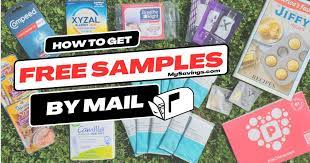 how to get free sles by mail free