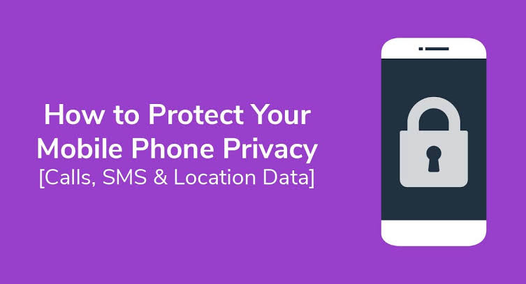 how to protect data on your smartphone