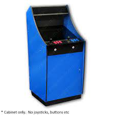lowboy jamma arcade machine flat pack