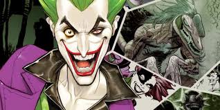 10 most shocking joker variants from