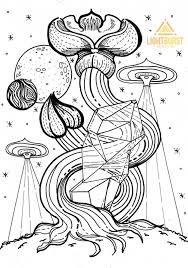 Feel free to print out this message, or just show it to any adults who bother you. Get This Space Coloring Pages Adults Printable Hsv22