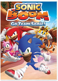 I first thought it was actually an image of an official shadow in. Amazon Com Sonic Boom Go Team Sonic Roger Craig Smith Colleen O Shaughnessey Cindy Robinson Travis Willingham Mike Pollock Natalys Raut Sieuzac Movies Tv