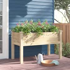 Build Your Own Elevated Garden Bed