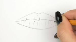 how to draw mouths 13 steps with