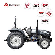 lugong articulated tow whole slope