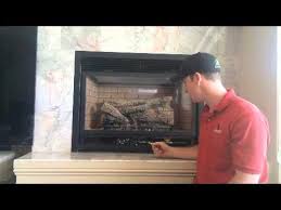 How To Shut Off Gas Fireplace With
