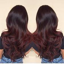 The choice of colors for ombre is, certainly, determined by your skin undertone and, to some extent, your natural hair hue. Pin On Hair Inspiration