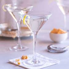 vodka martini with a twist a well