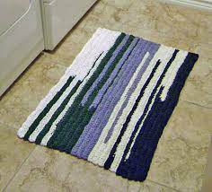 tarnation rectangle rug pattern by