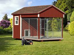 8 x 12 outdoor dog kennel