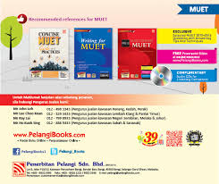 Many students ask me all the time. Concise Muet Guide Practices Pelangibooks Academic Facebook