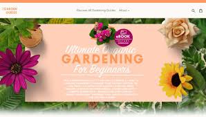 Startup A Gardening Ify Ecommerce