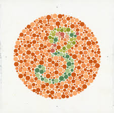 File Eight Ishihara Charts For Testing Colour Blindness