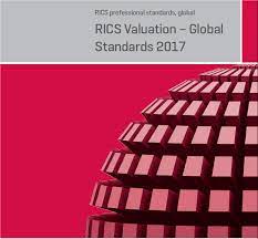Rics Valuation Global Standards 2017 gambar png
