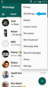 customize whatsapp themes and colors