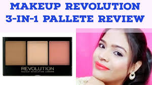 makeup revolution ultra sculpt and