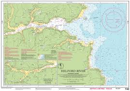 Y48 Helford River Imray Chart