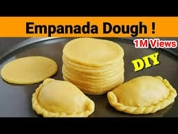 easy empanada dough recipe