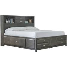 Caitbrook Queen Storage Bed B476b2 By