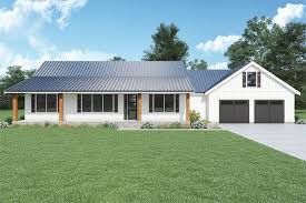 Metal Building House Plans